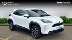 Toyota Yaris Cross 1.5 Hybrid Design 5dr CVT Hybrid Estate